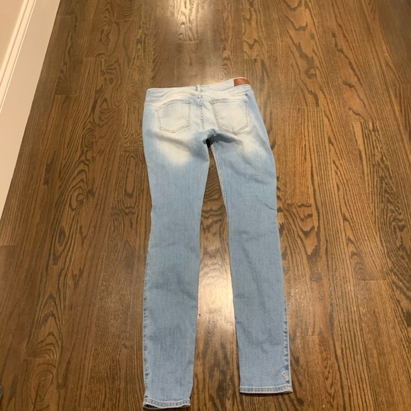 Hollister low rise super skinny size 5R - Picture 2 of 3